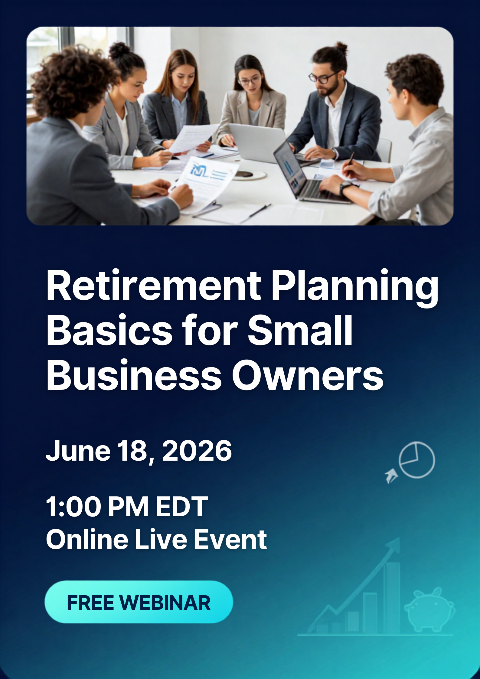 Retirement Planning Basics for Small Business Owners