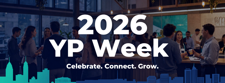 2026 YP Week | Save the Date