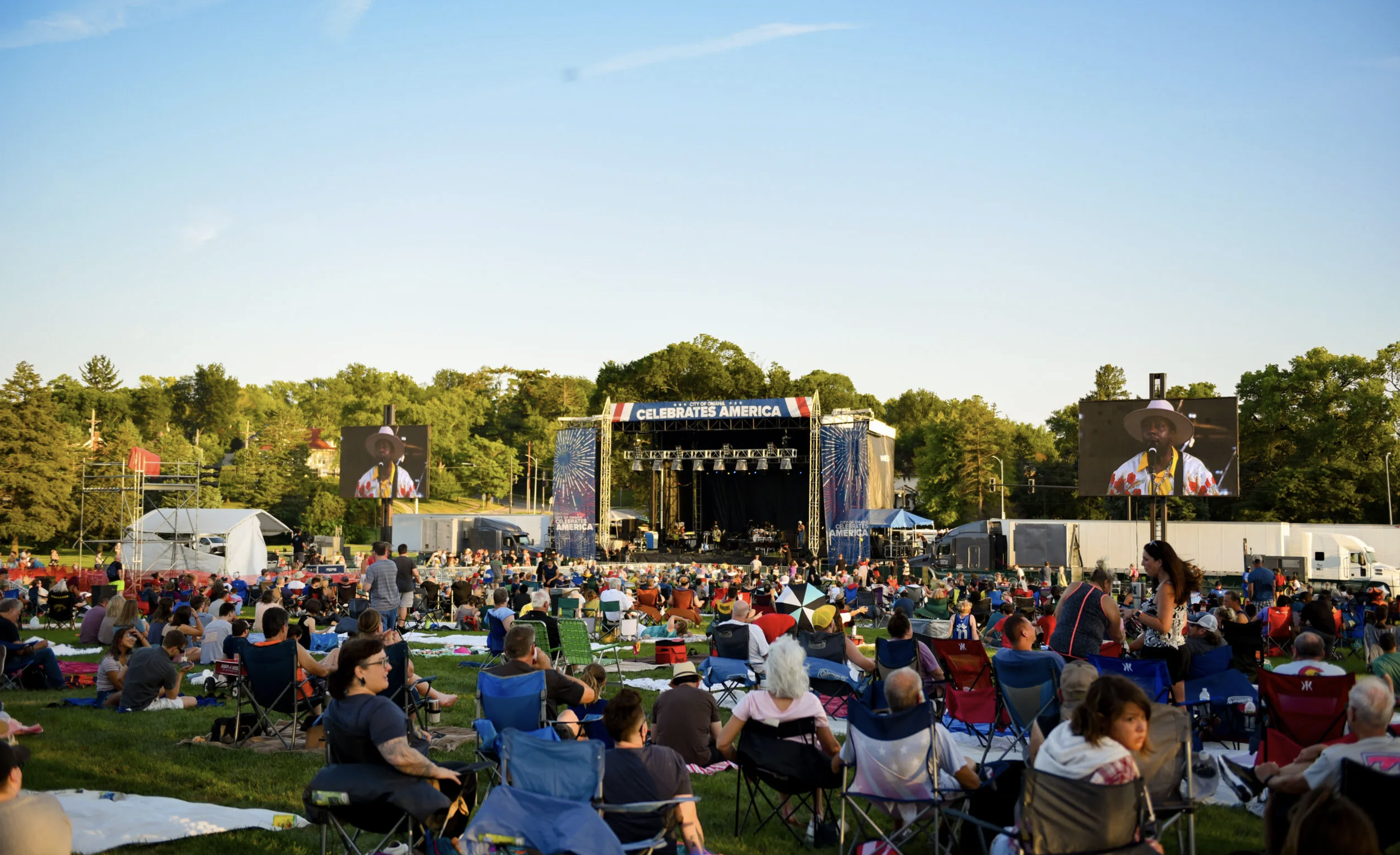 Smokey Robinson, CAKE &amp; Fireworks: Don't Miss Omaha's Biggest Fourth of July Event