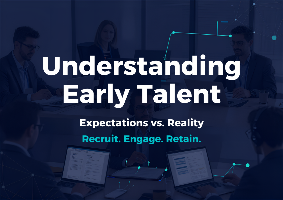Employer Coalition POWER Series: Understanding Early Talent — Expectations vs. Reality