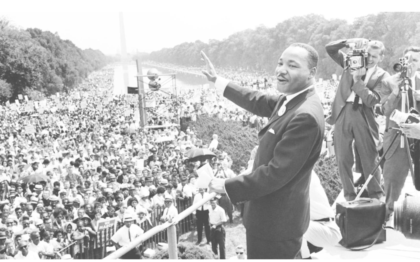 Great Plains Black History Museum to Celebrate March on Washington on Saturday, Aug 1