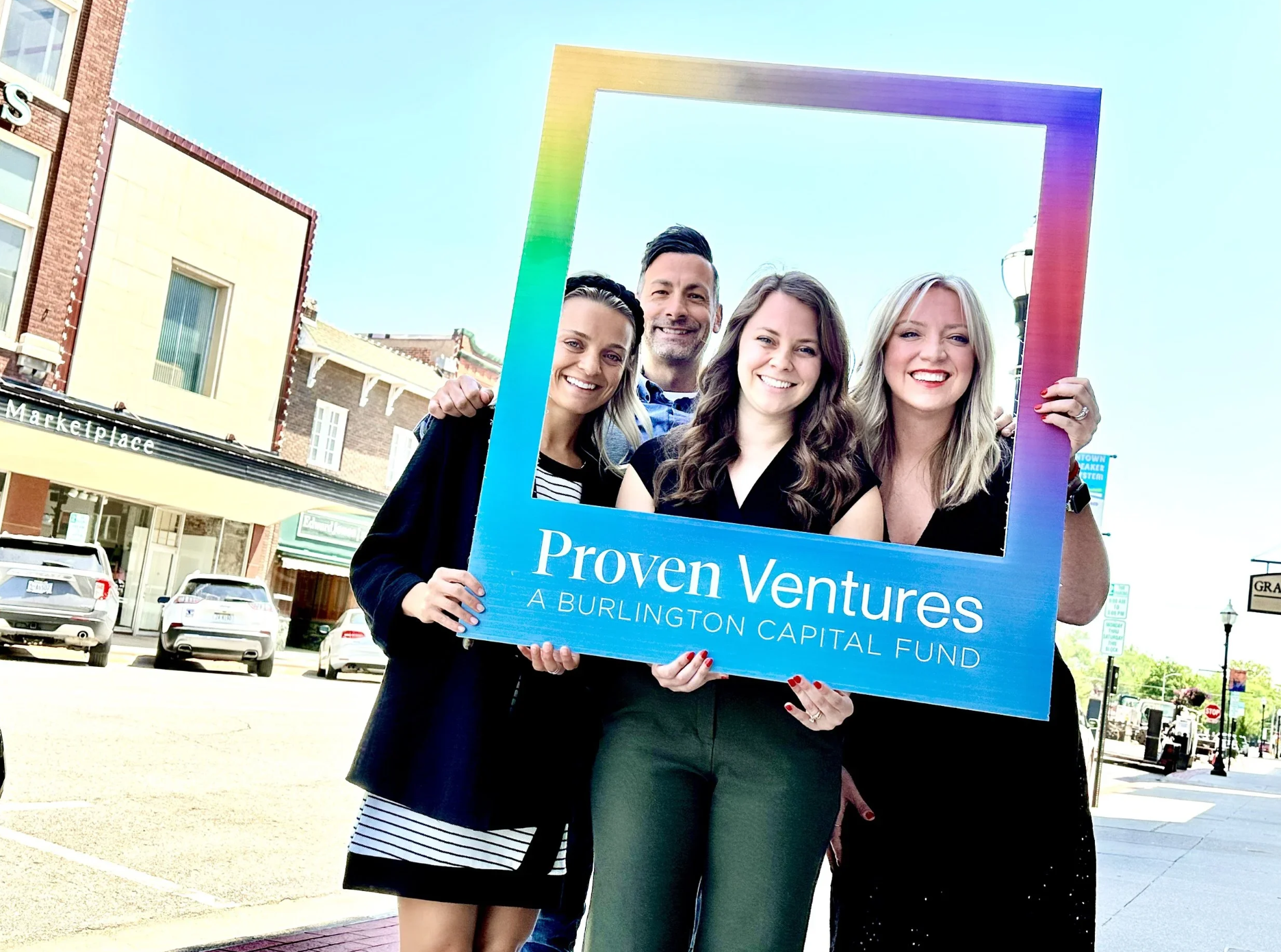 Lozafina Welcomes New Client Proven Ventures, A Burlington Capital Fund