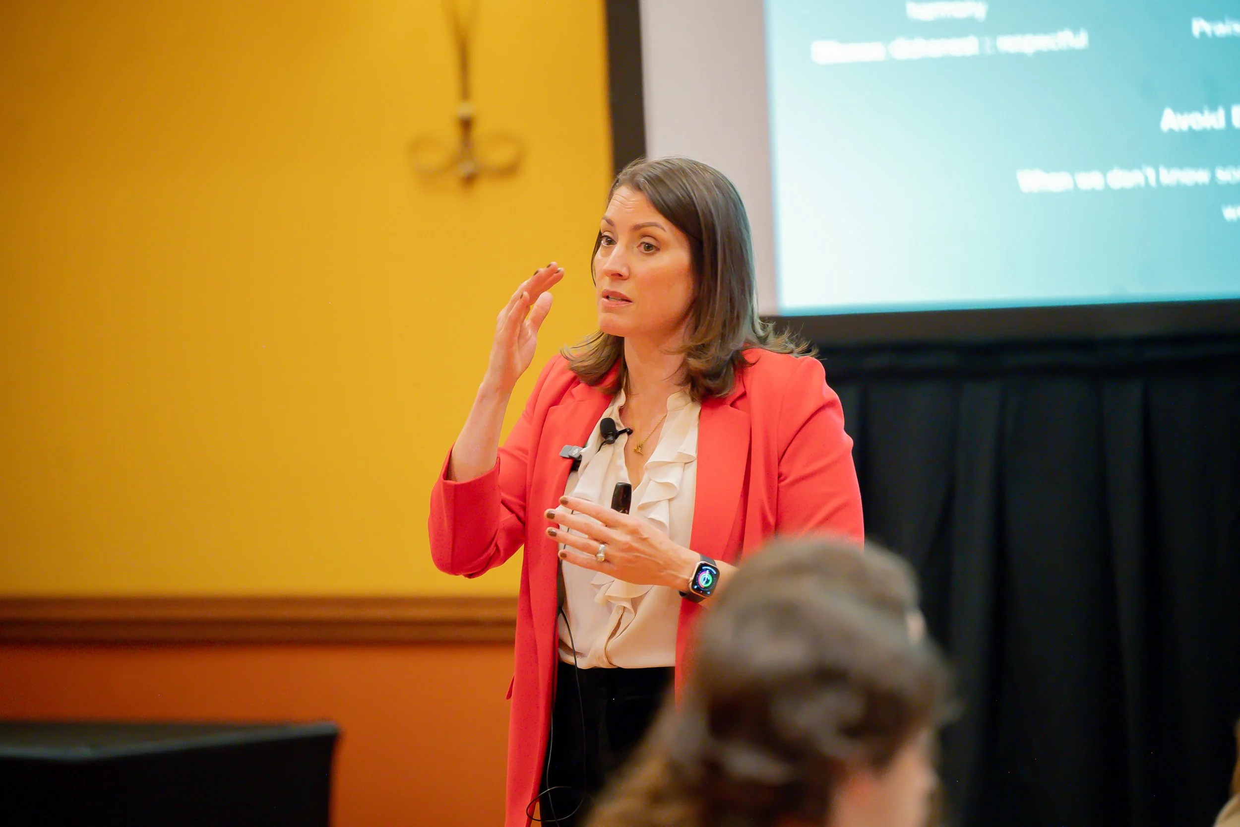 BraveJoy Leadership’s Aimee Gibson Named a 2026 50 Over 50 Nebraska Honoree