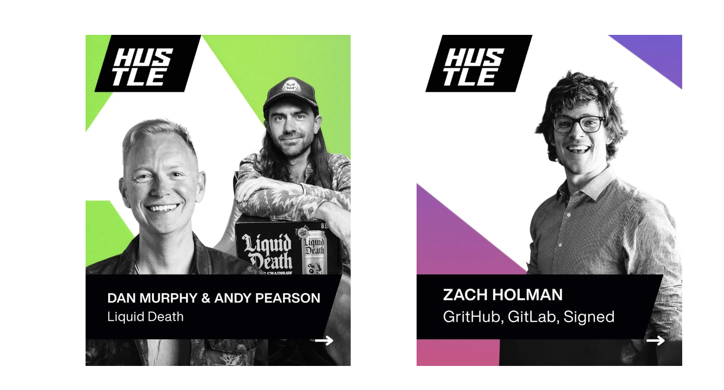 Lozafina Welcomes the Hustle Conference as Its Newest Client
