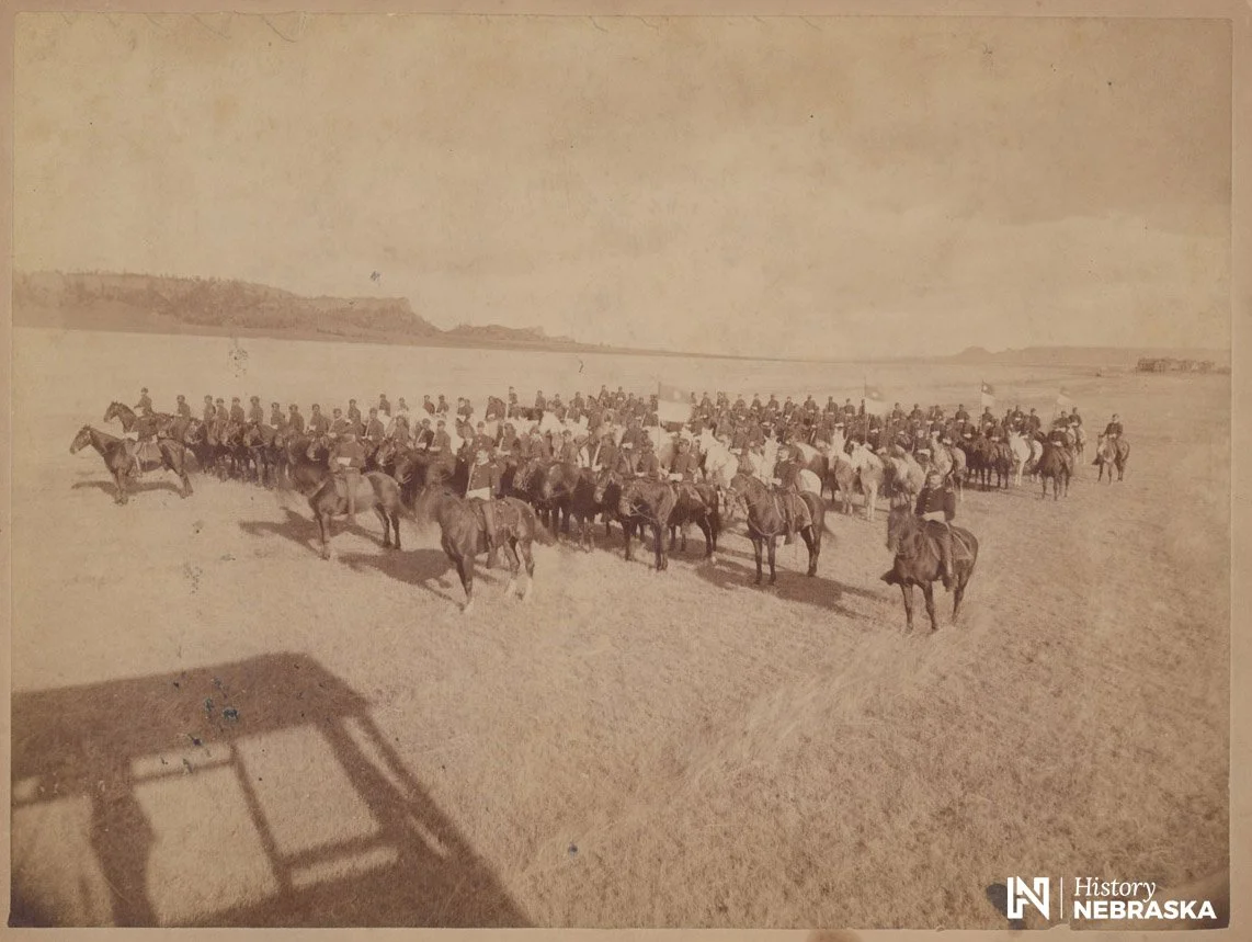 Inside the Great Plains Black History Museum’s Buffalo Soldiers Exhibit