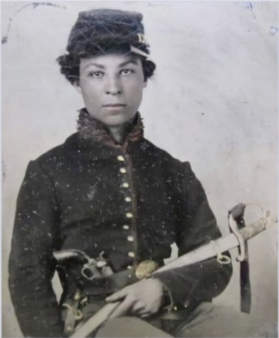The remarkable story of Cathay Williams, the lone female Buffalo Soldier