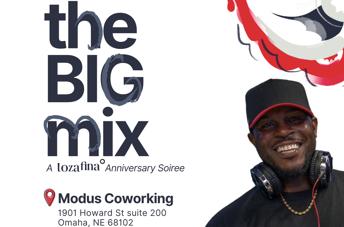 The Big Mix Is Bringing Omaha’s Different Circles Into One Room