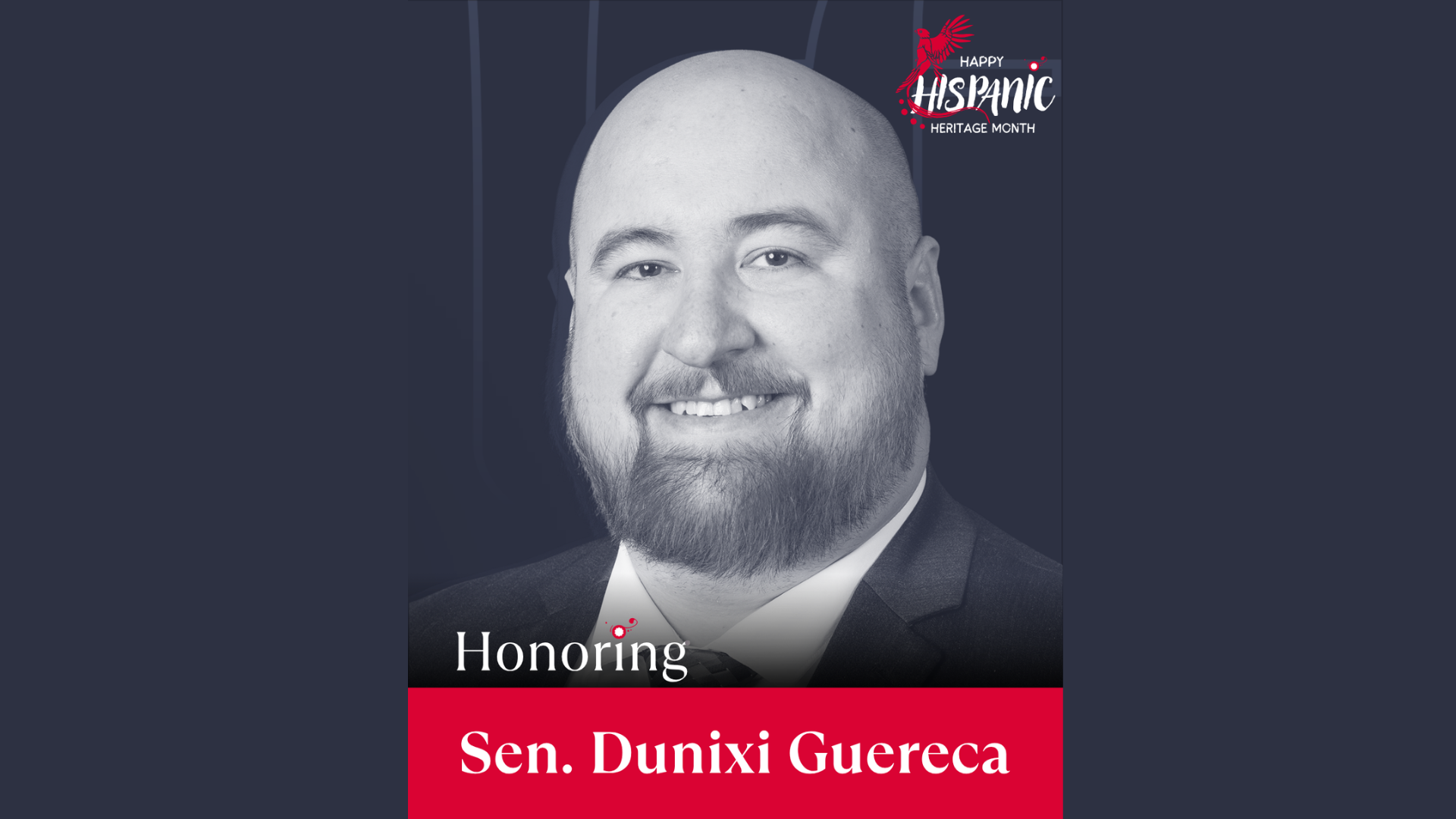 Sen. Dunixi Guereca Is Turning South Omaha’s Story Into State Policy