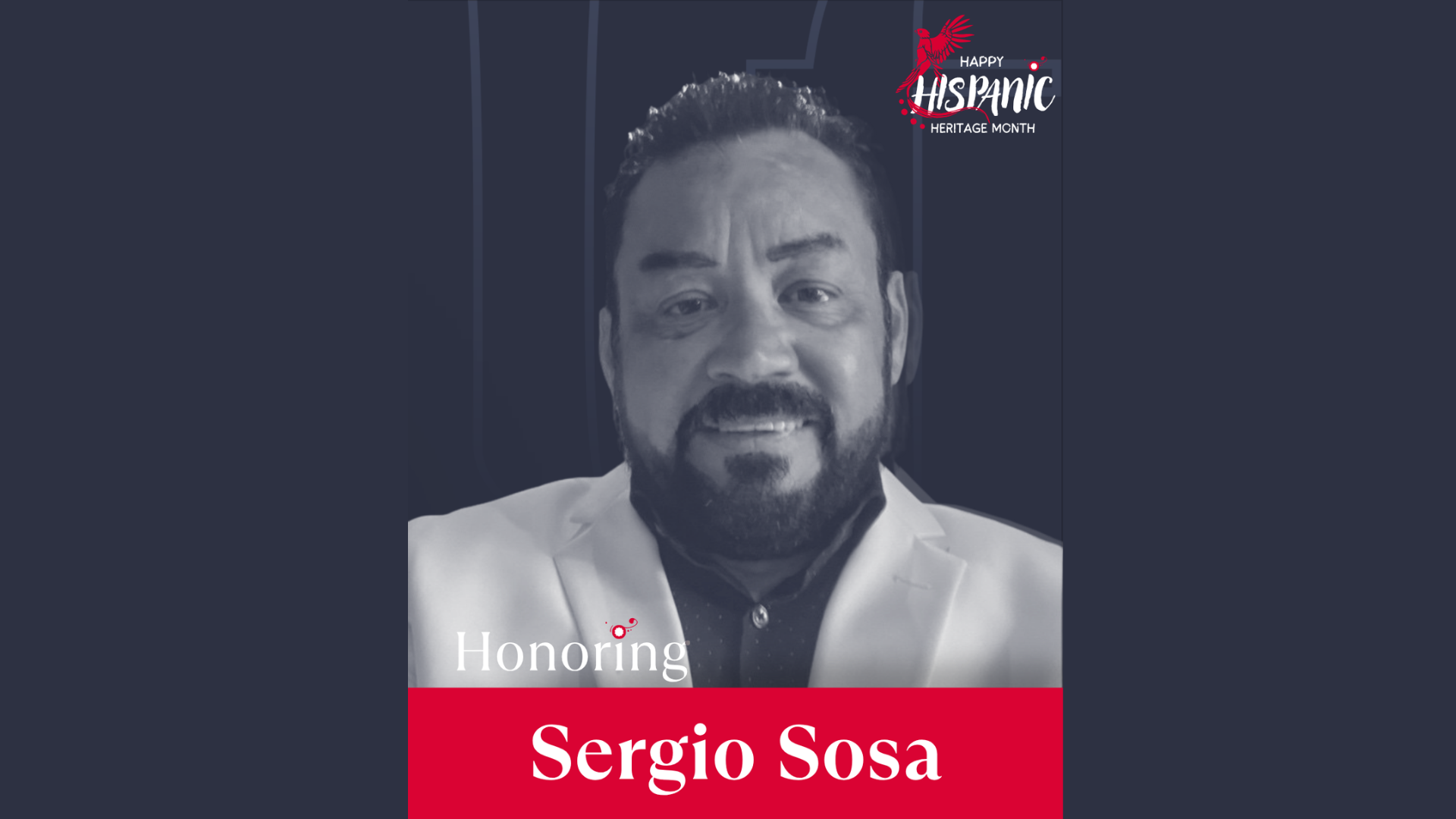 Sergio Sosa is Building Power Through Community