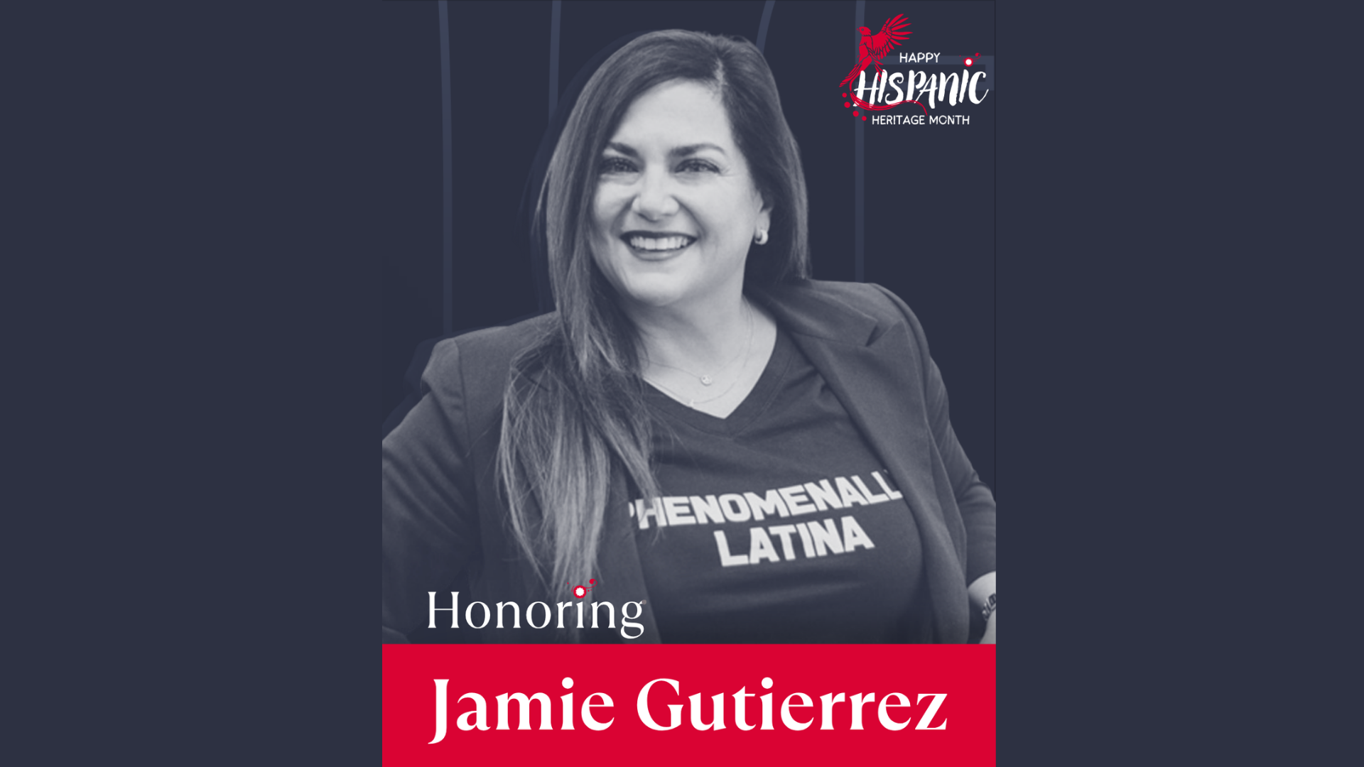 Jamie Gutierrez is Building a Legacy by Promoting People