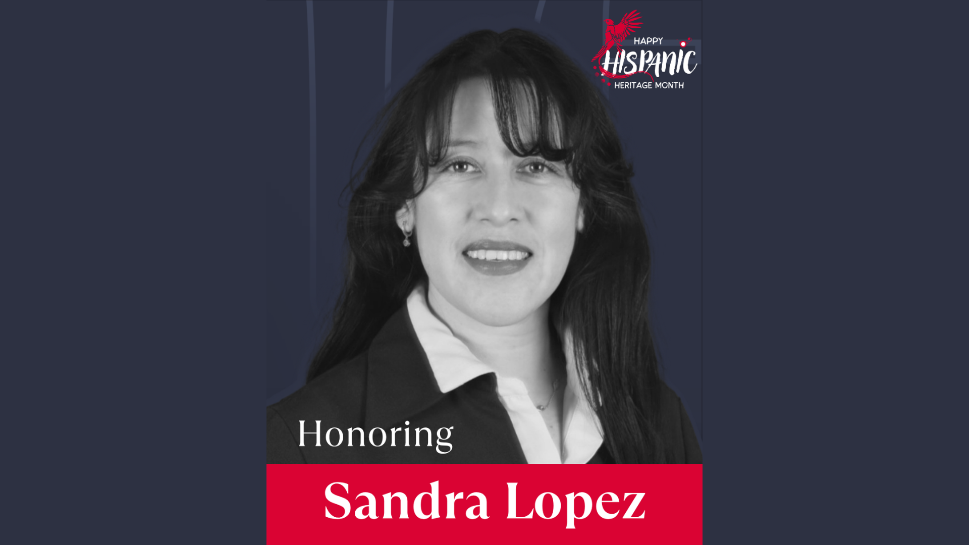 Sandra Lopez is Building Bridges Through Finance, Advocacy and Community