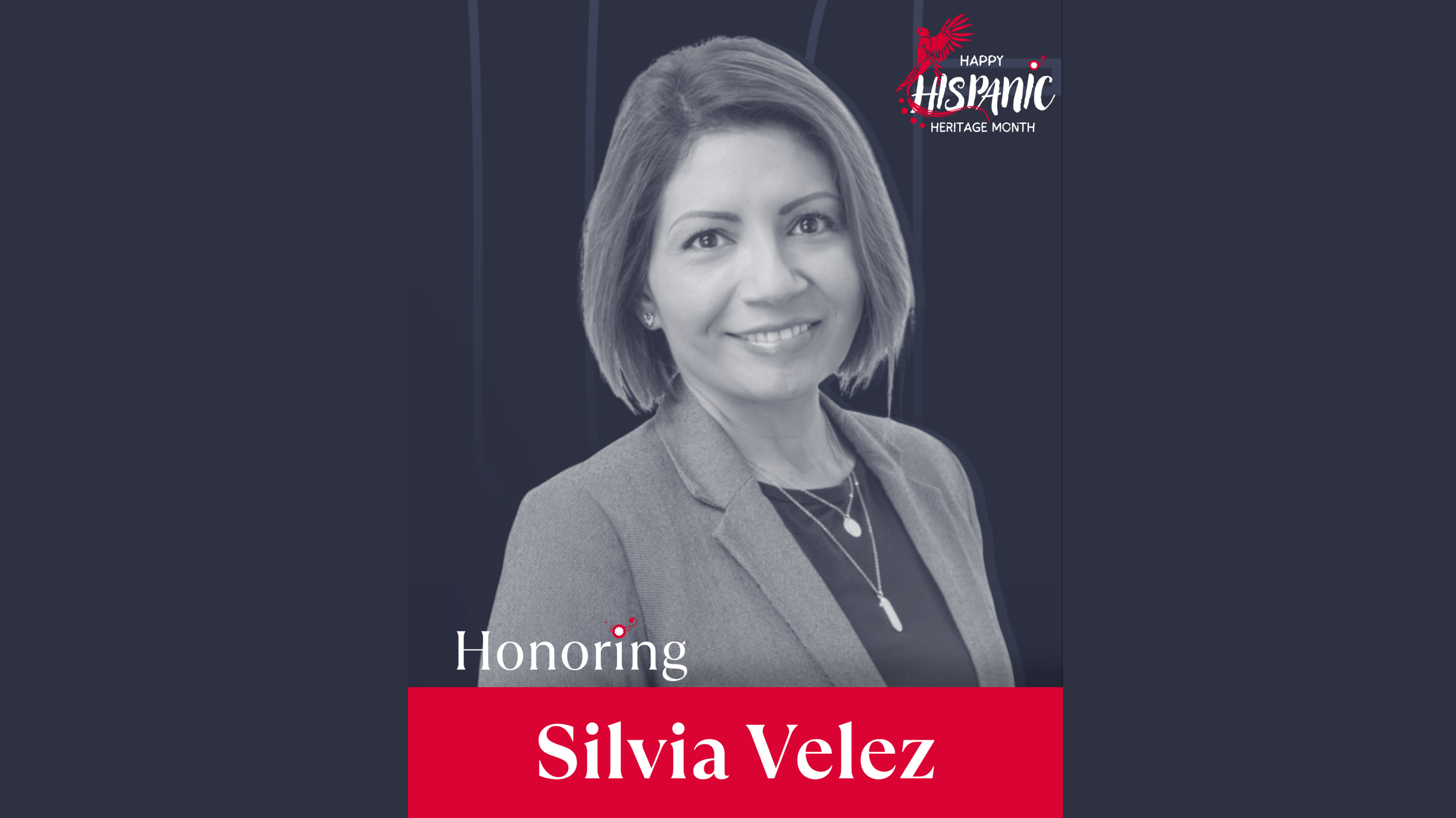 Silvia Velez is Growing Leadership in the Latino Community