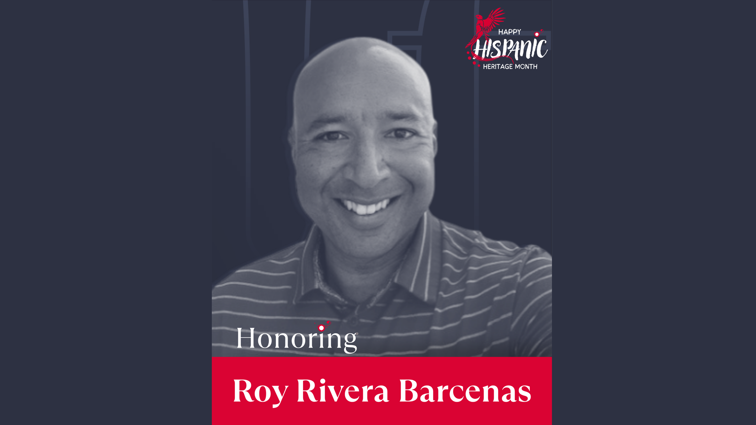 Roy Rivera Barcenas is Building Community Through Service and Connection