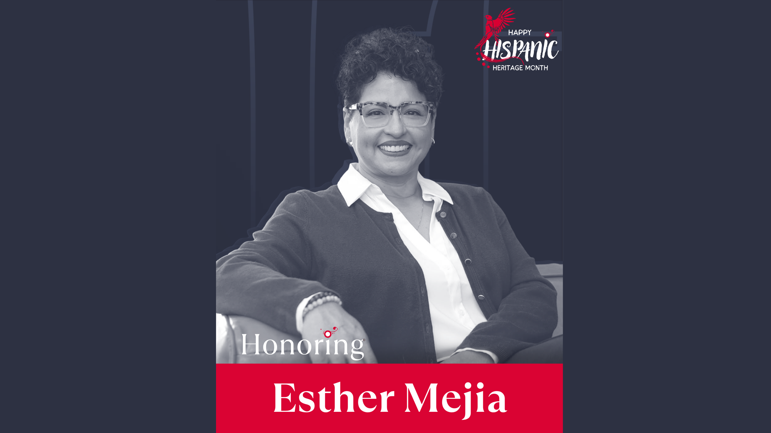 Esther Mejia: Building Brands, Breaking Barriers and Creating a Legacy of Purpose