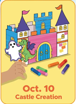 Free Kids Event: Fantastical Fun Featuring Kwik Stix