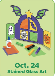 Free Kids Event: Fantastical Fun Featuring Kwik Stix