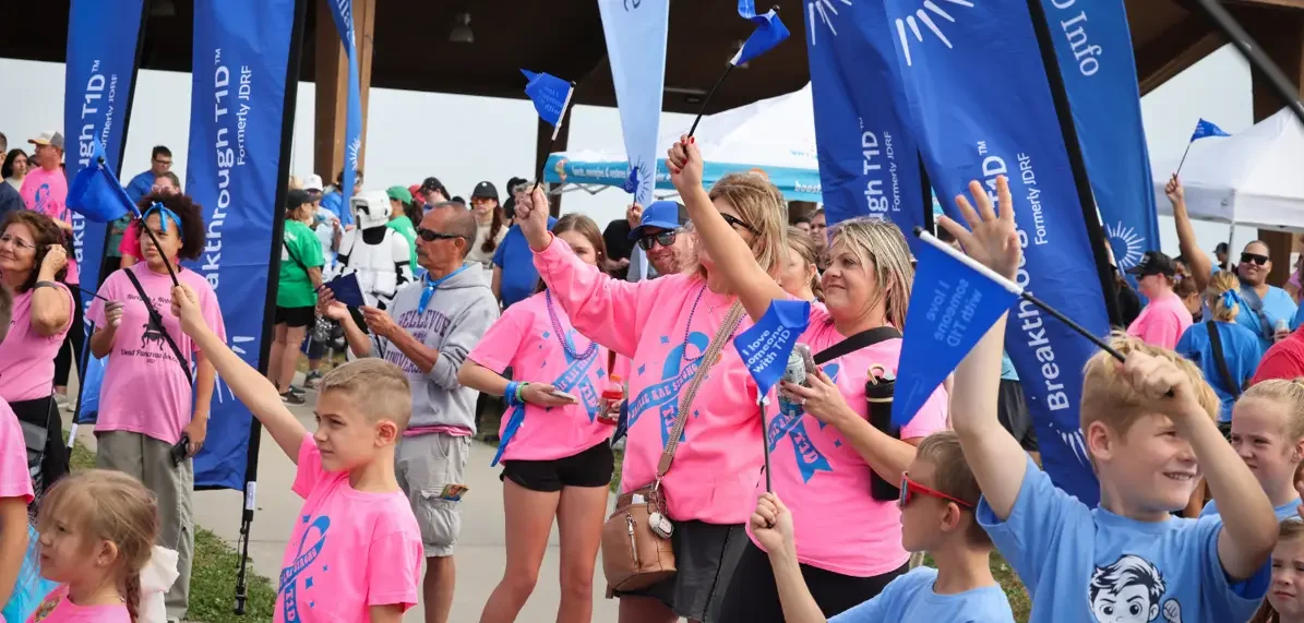 Breakthrough T1D™ Walk