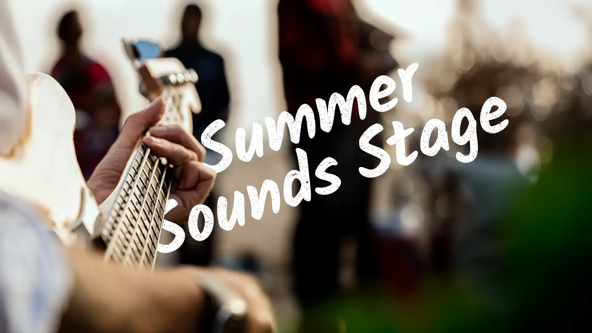 Summer Sounds Concert Series Featuring Hector Anchondo Band
