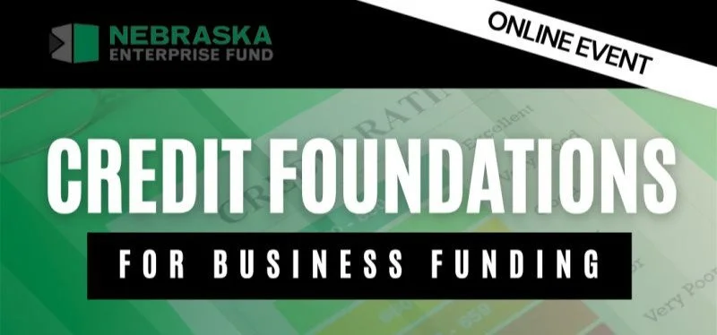 Credit Foundations for Business Funding