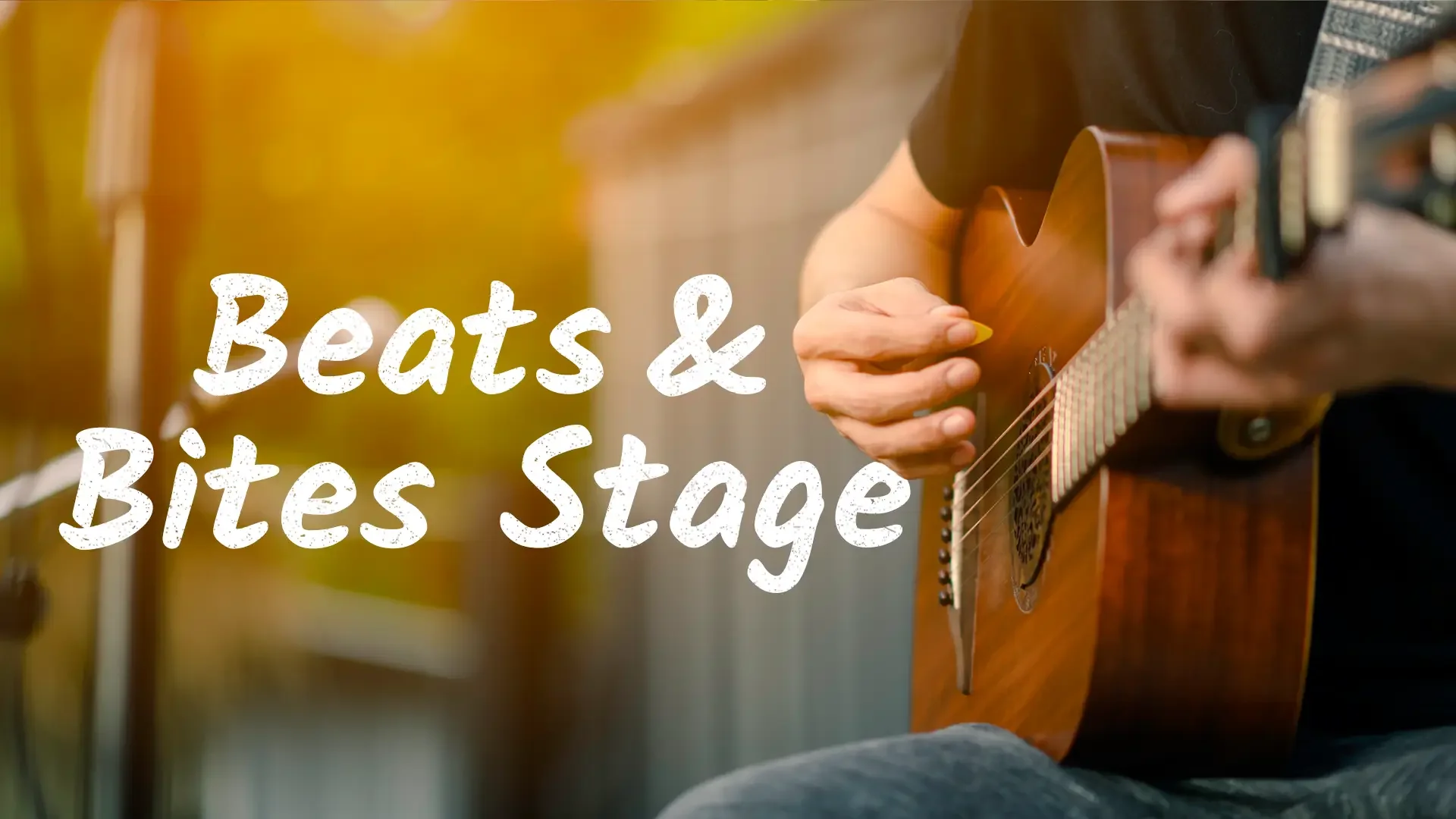 Heartwood Beats & Bites Farmers Market Featuring Aly Peeler