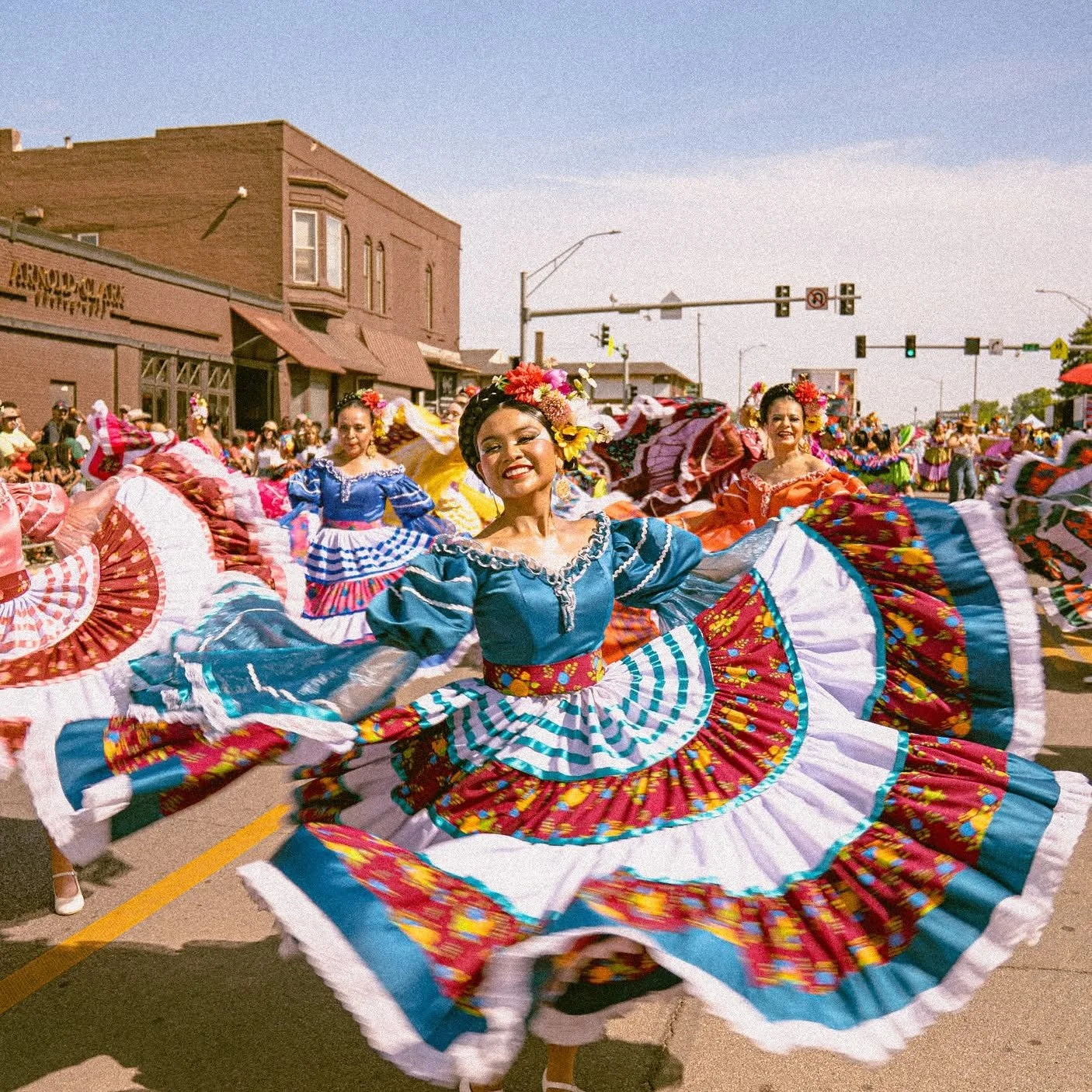 Fiestas Patrias Omaha 2026