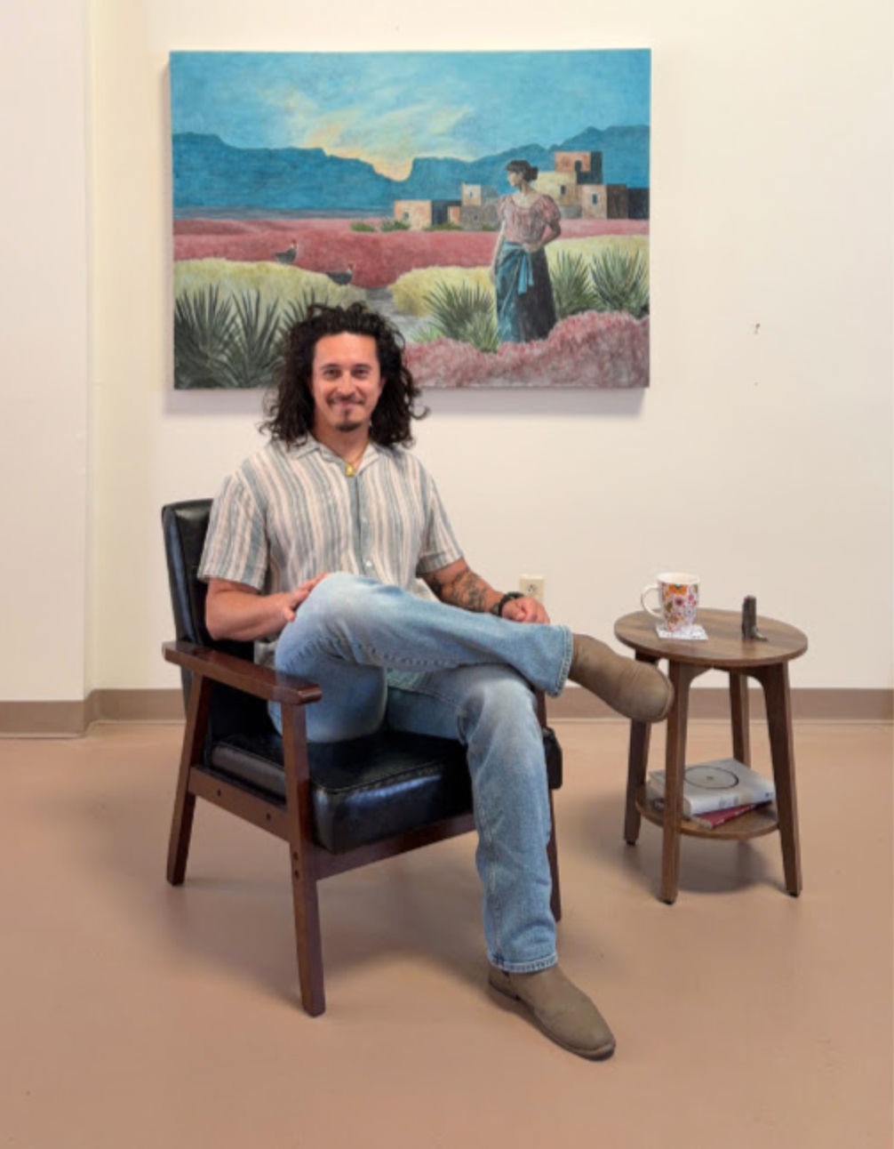What We Carry — Eduardo Gardea Solo Exhibition