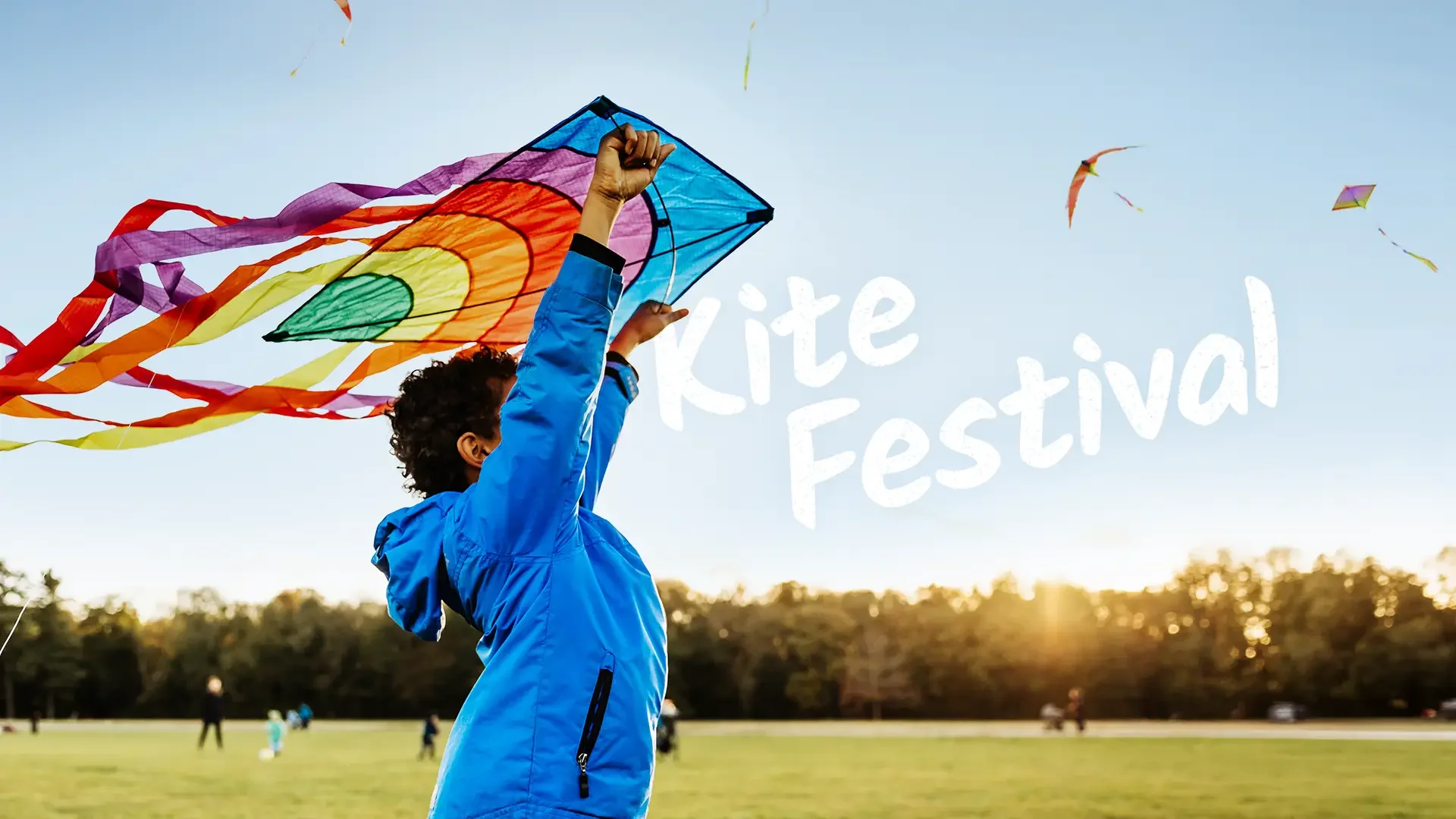 Heartwood Kite Festival