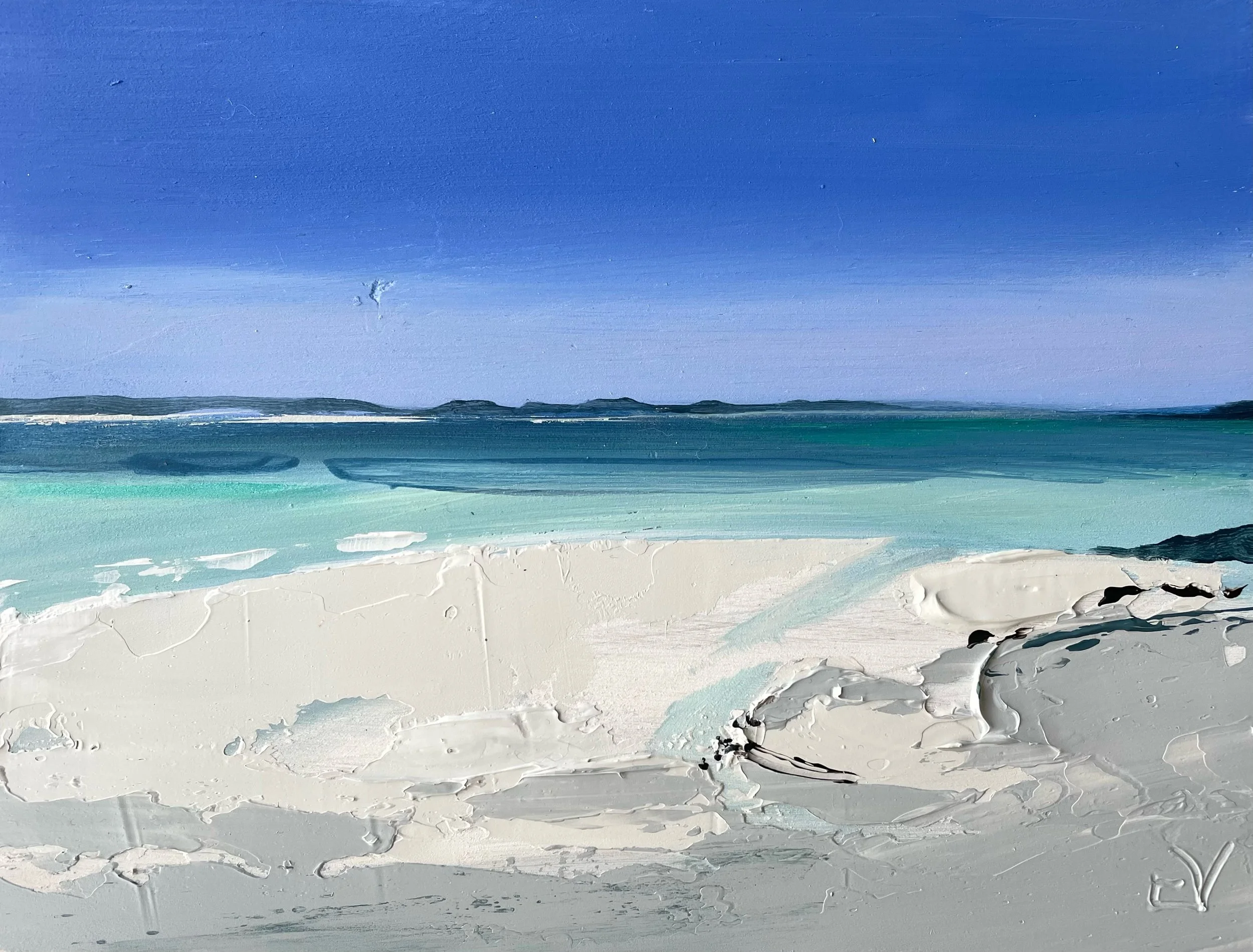 TRESCO WOODBLOCK XII