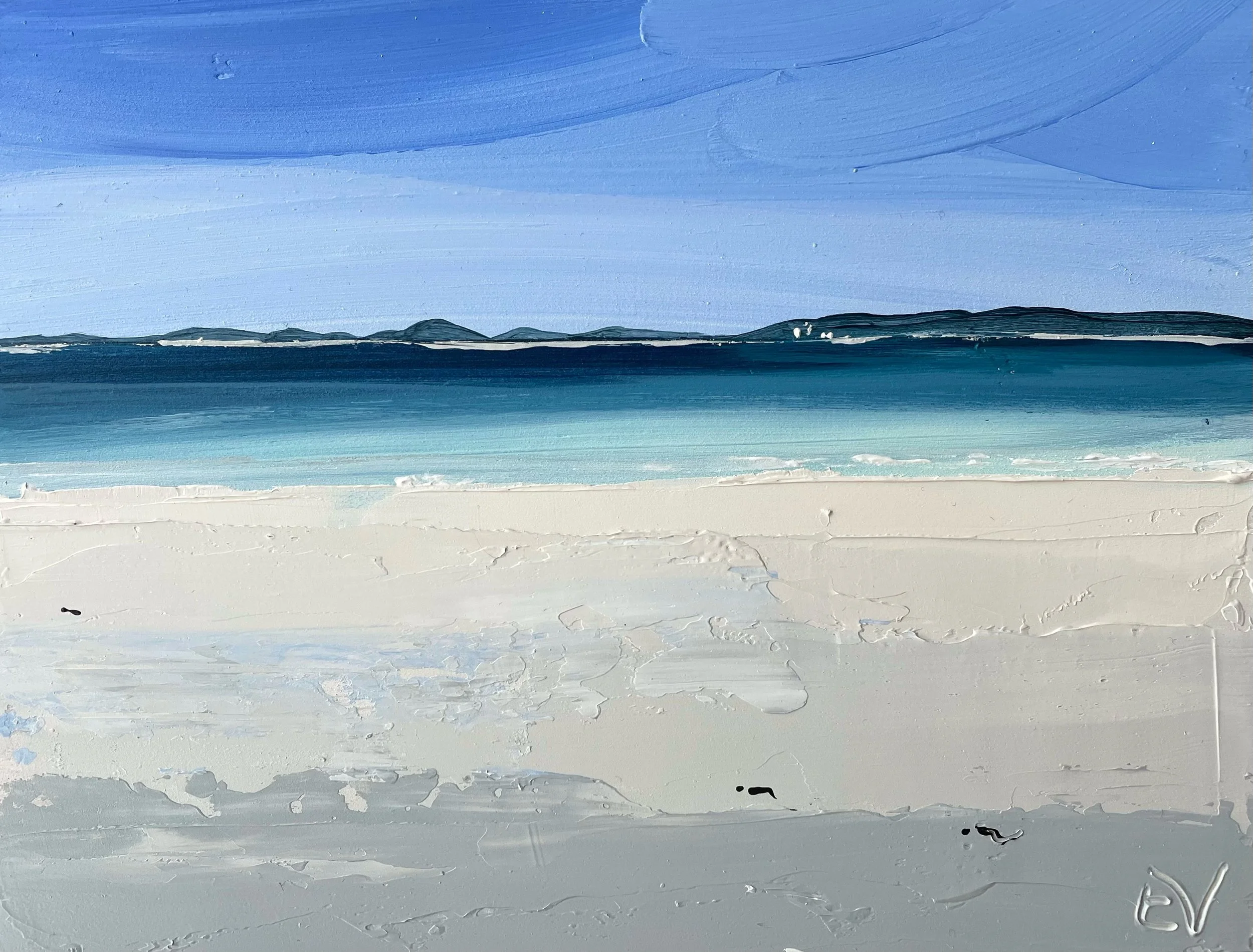 TRESCO WOODBLOCK XIII