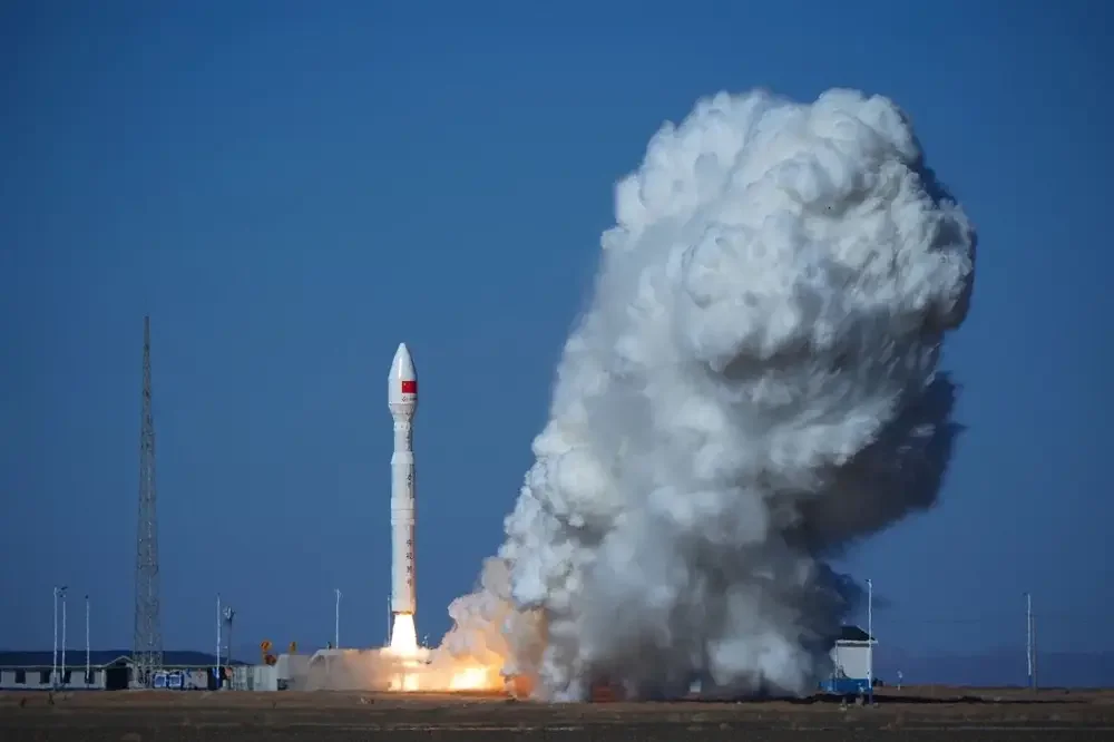 The Story of OL-1 How China Helped Build Oman’s first AI-powered satellite