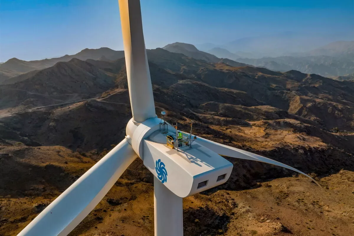 The China–Gulf axis is reshaping renewable energy in the Global South