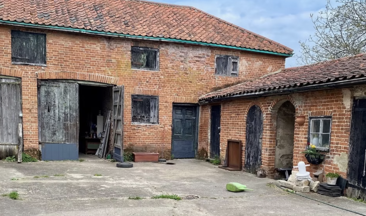 Residency: The Grange