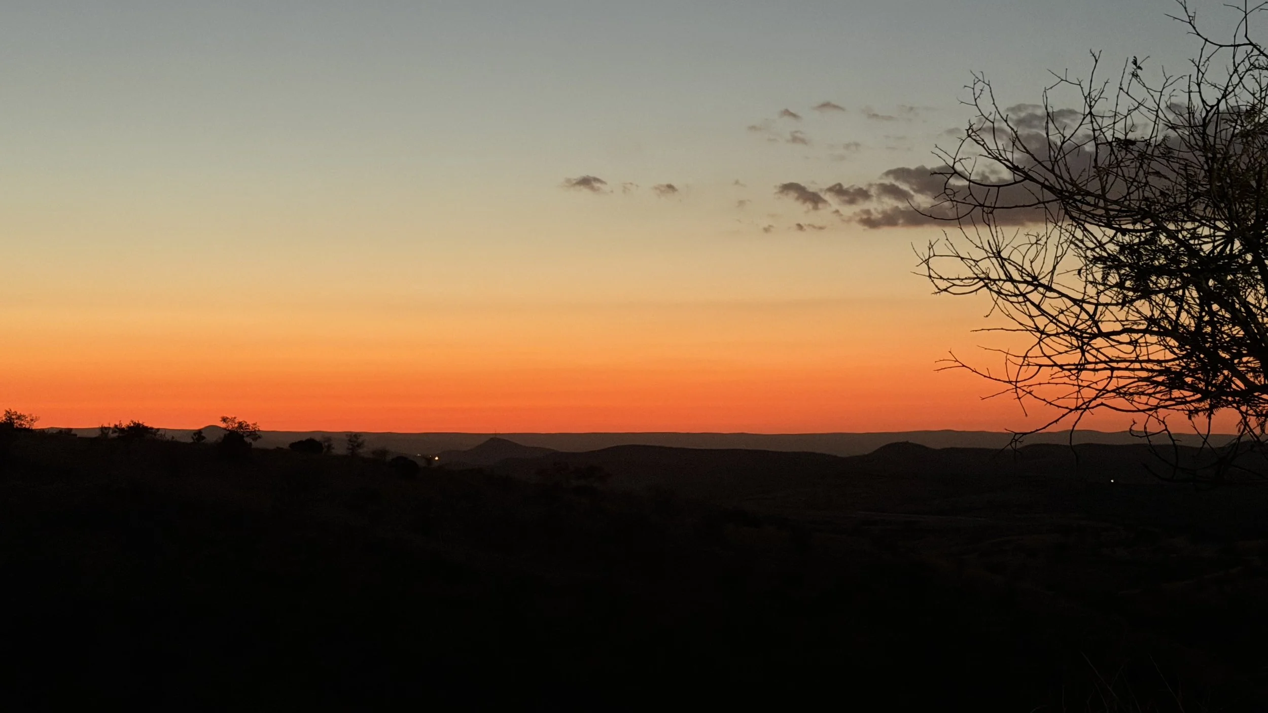 Country with the most beautiful sunsets