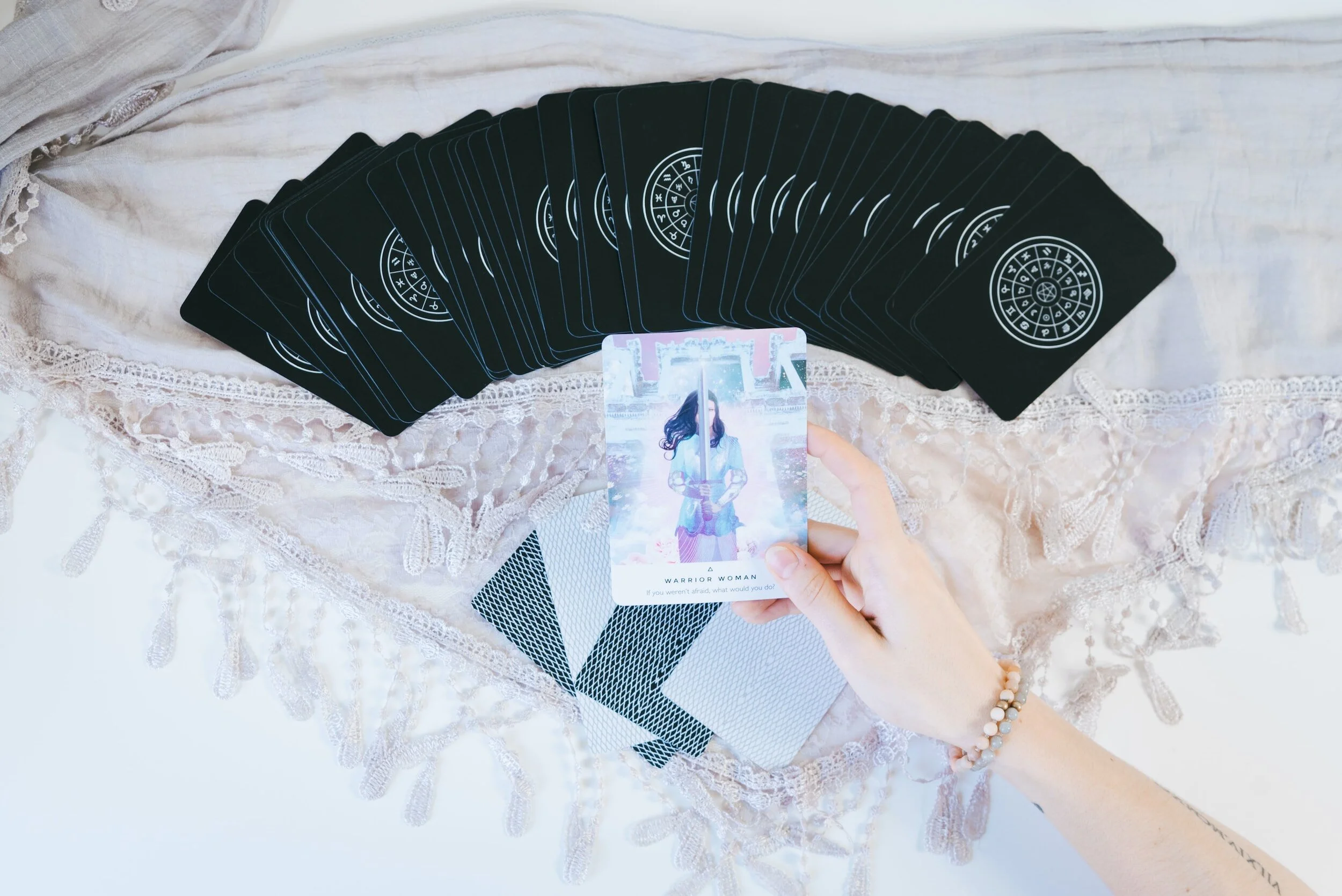Clear Steer: CARD READING 18th december 2023