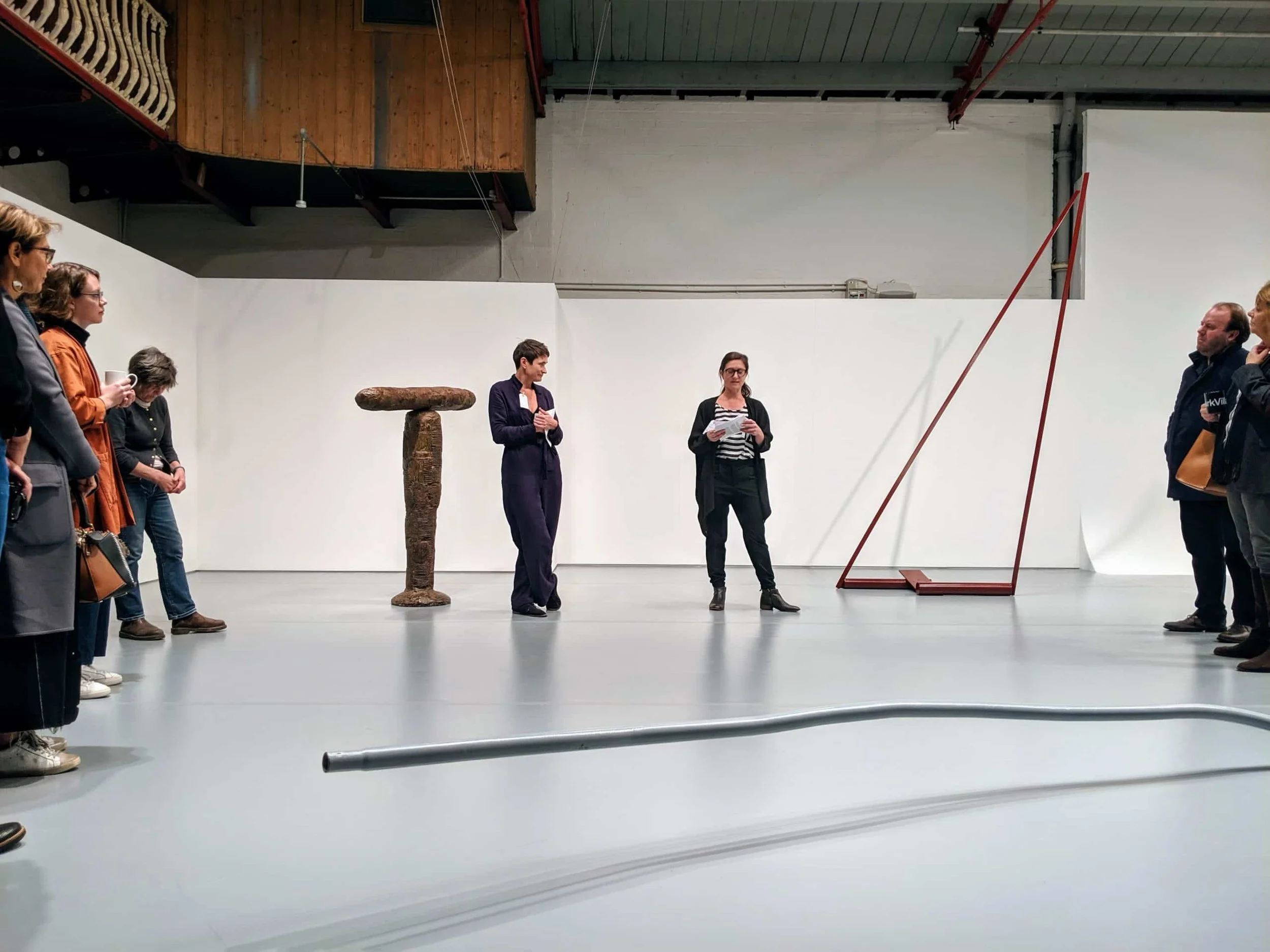 Job Opportunity at Pangaea Sculptors’ Centre