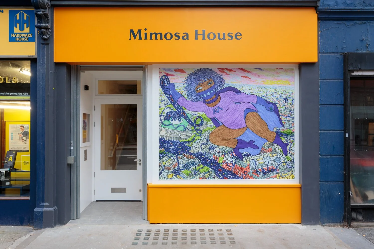 Mimosa House Programme