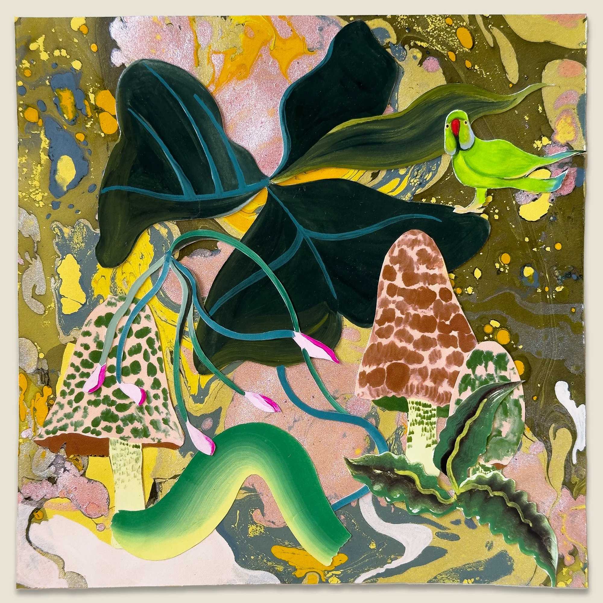 HANDCRAFTED BY THE WORLD