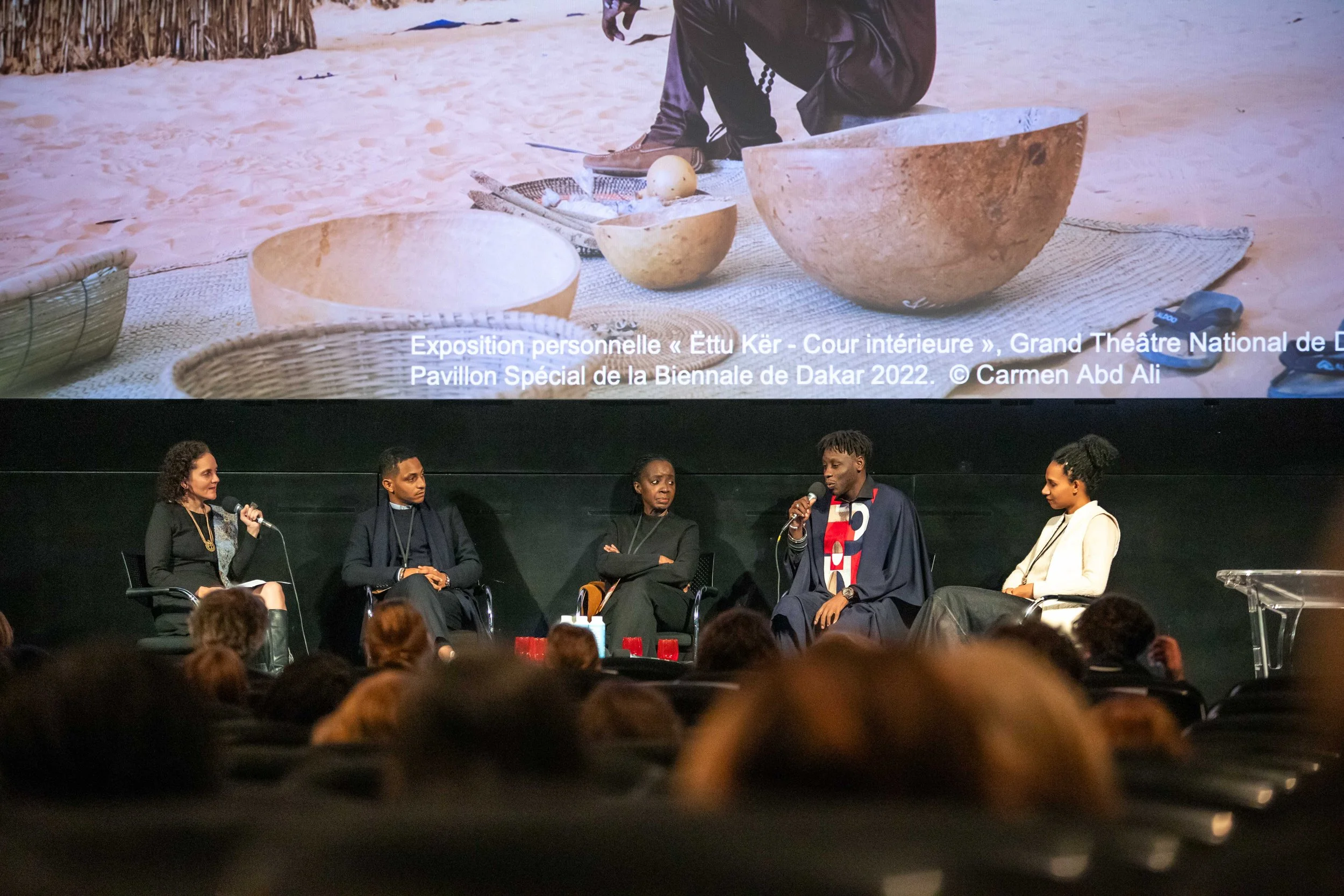 The Art Business Conference, Paris