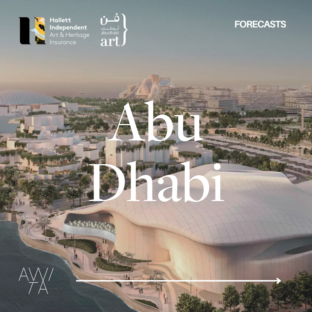 Abu Dhabi Forecast