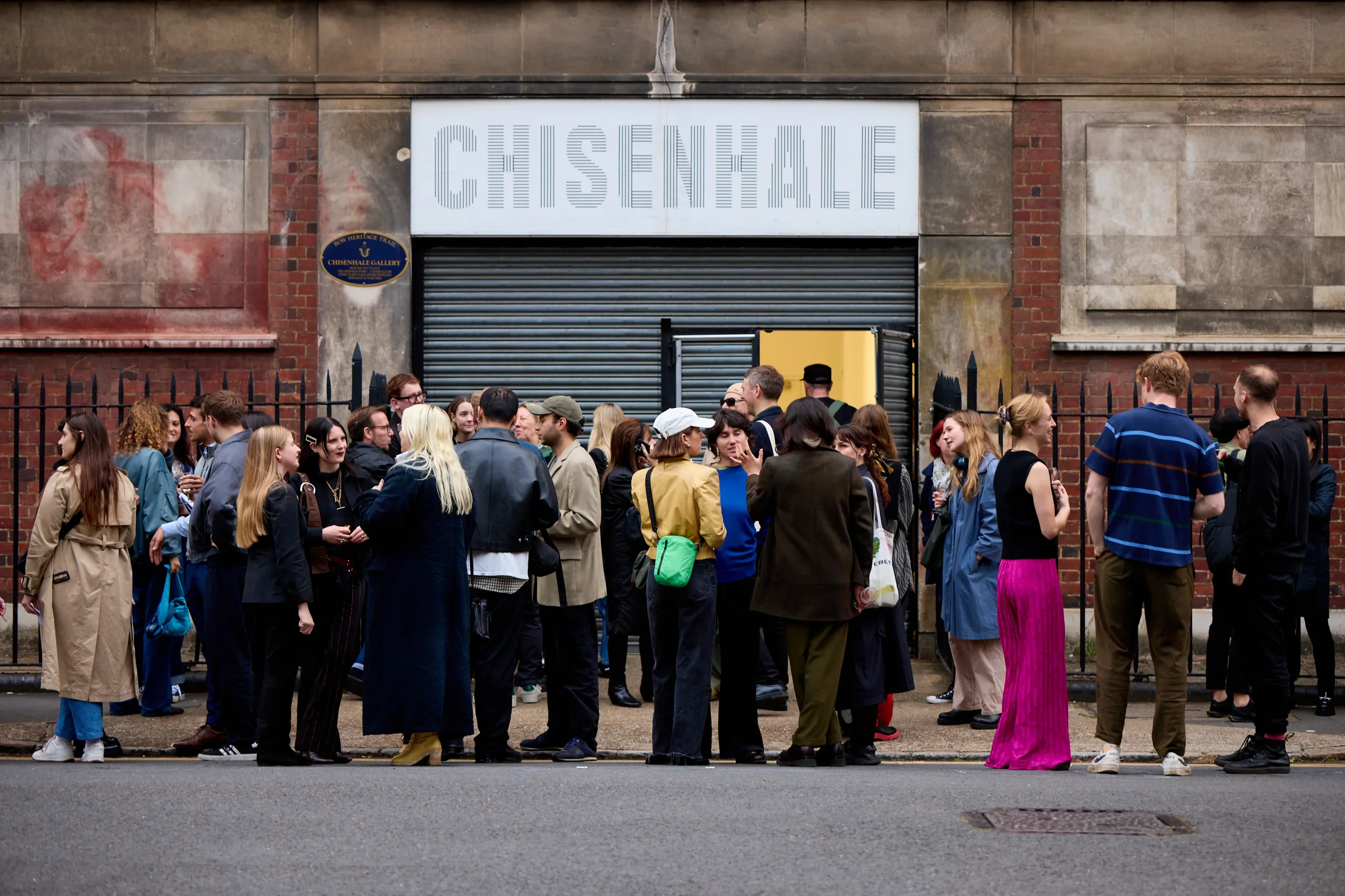 NXT STEPS:&nbsp;CHISENHALE
