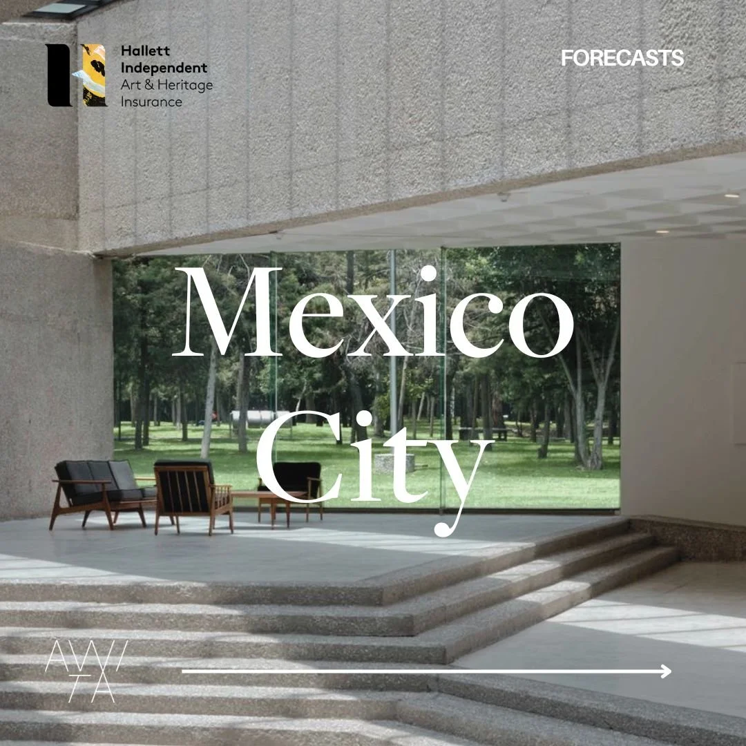 MEXICO CITY FORECAST