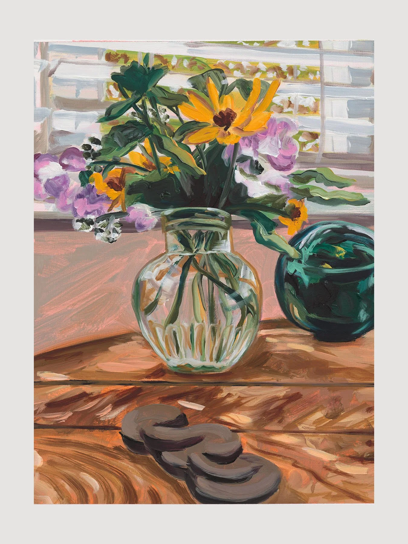 Anna Freeman Bentley | Reflections