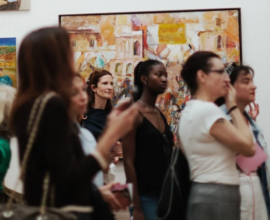 Hardwiring Change for Women in the Arts Workplace