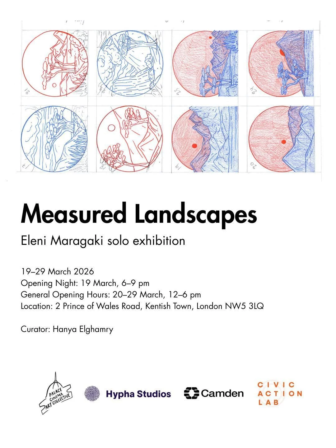 Measured Landscapes