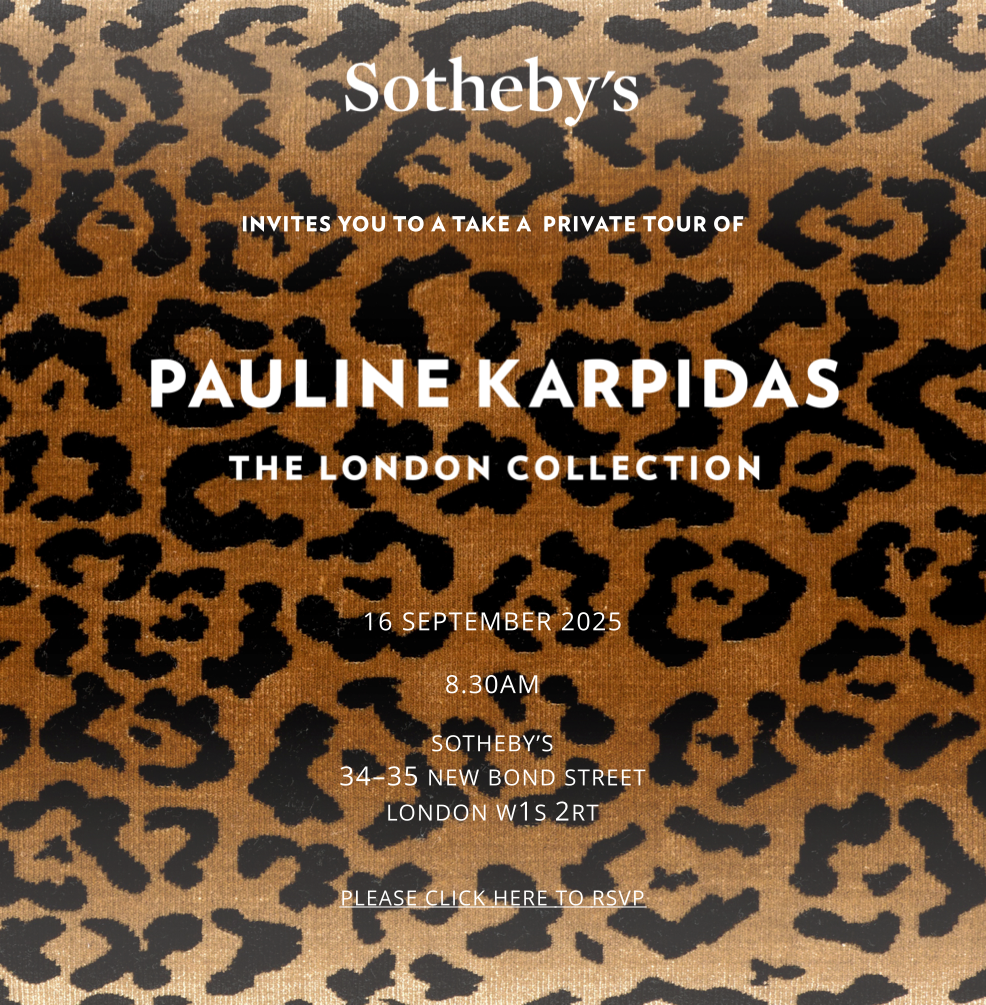 THE POWER OF CHOICE: PAULINE KARPIDAS