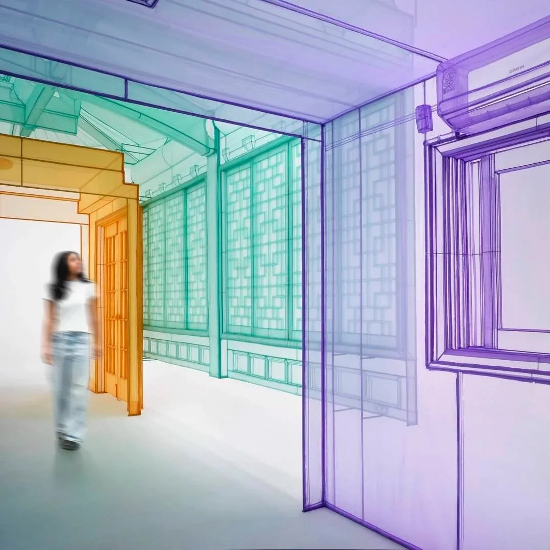 DO HO SUH: WALK THE HOUSE