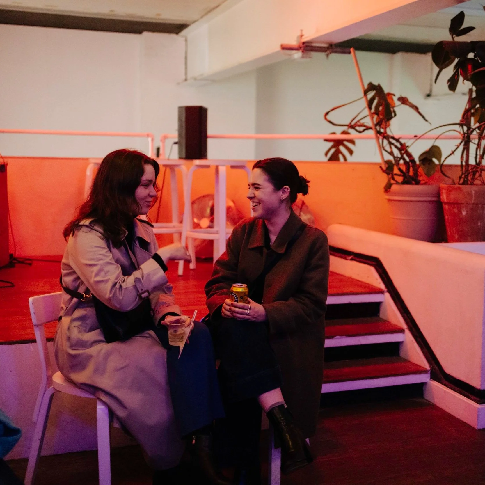 NETWORK & CHILL