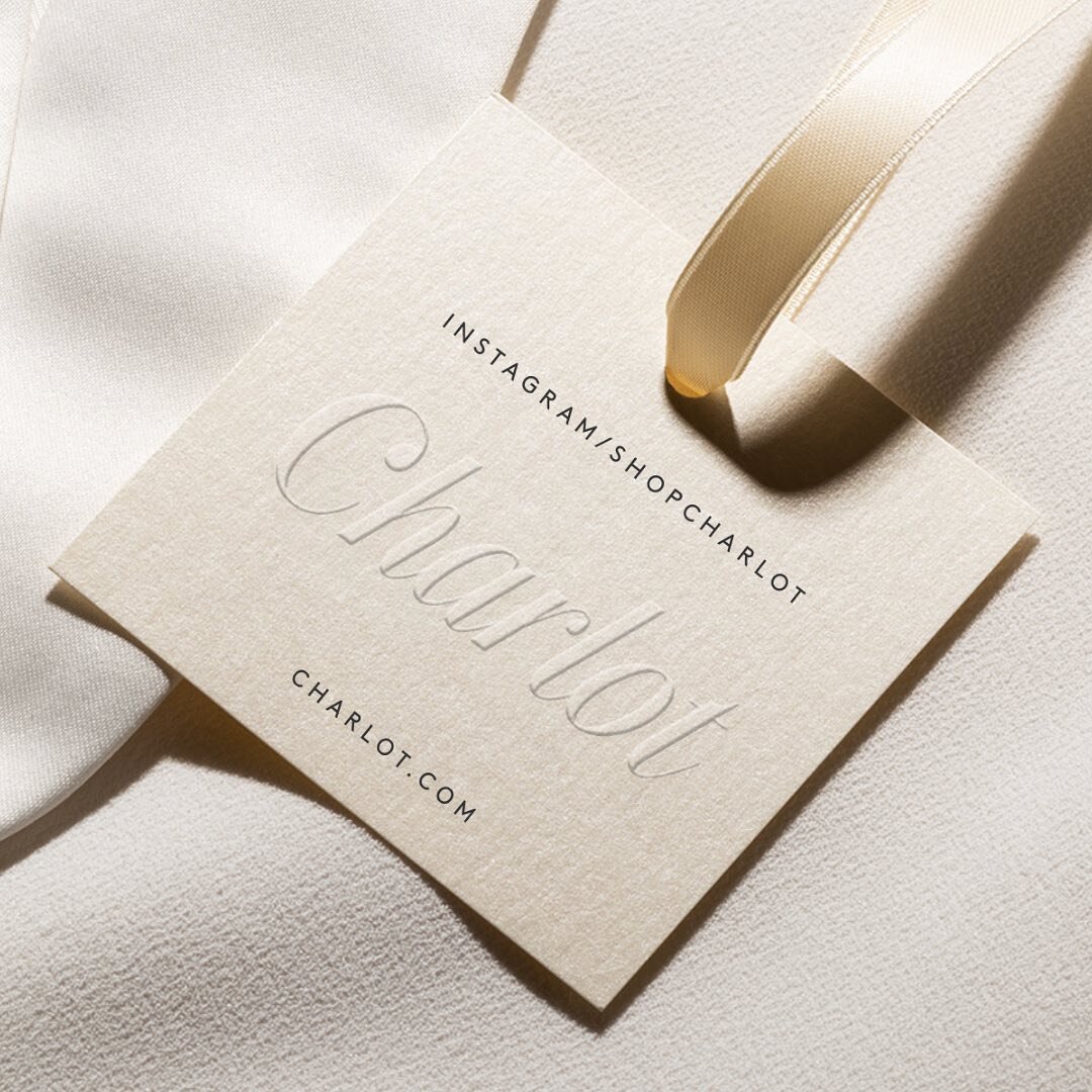 Brand Identity Design for Charlot, a modern brand offering the perfect white basics for women and their little ones ✨ 

Unfortunately, this project never came to life. Life happened and other paths were taken. But I am still loving the aesthetic and 