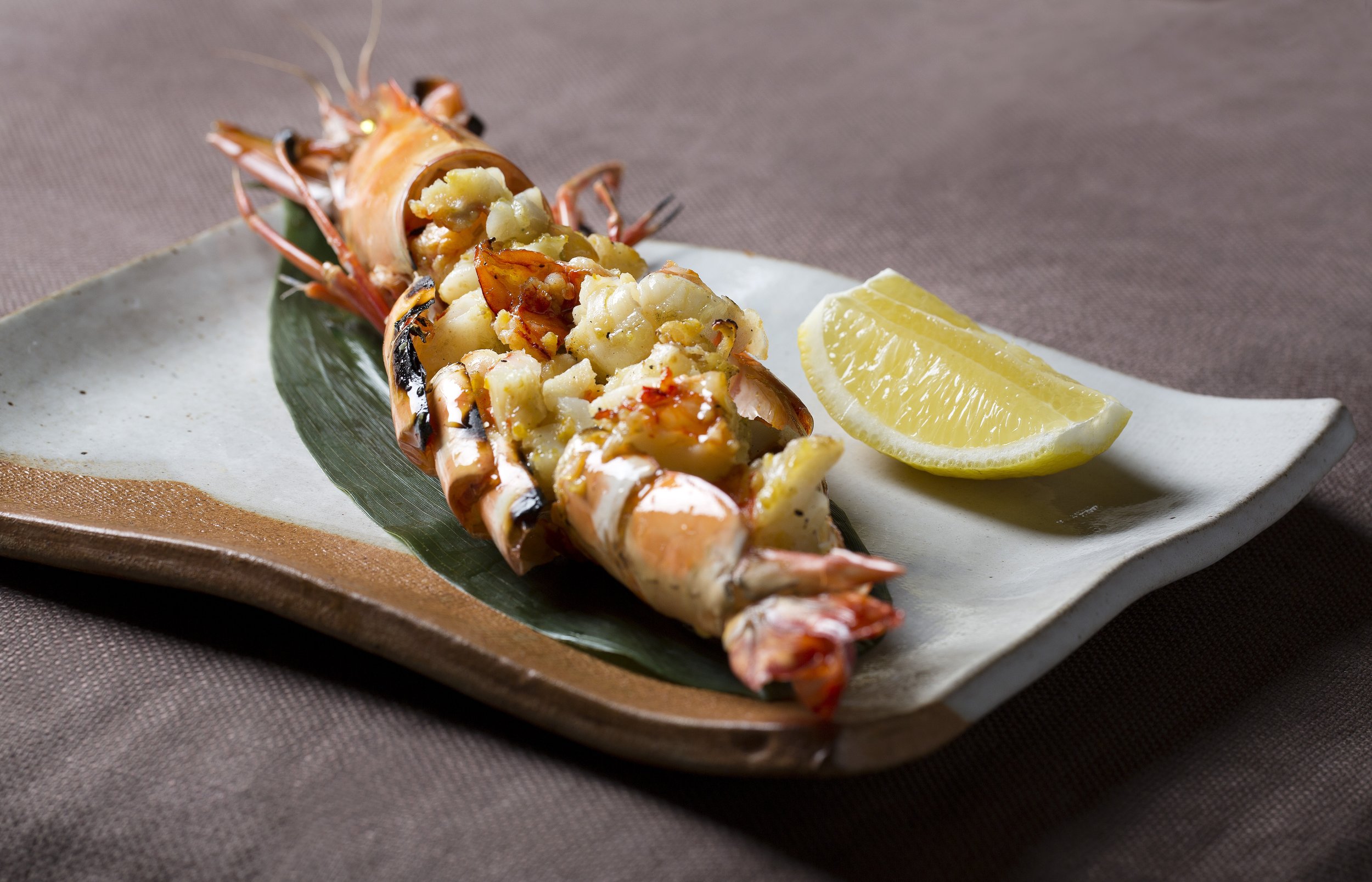 Food Blog  Zuma Japanese Restaurant Dubai — Bibz Eats