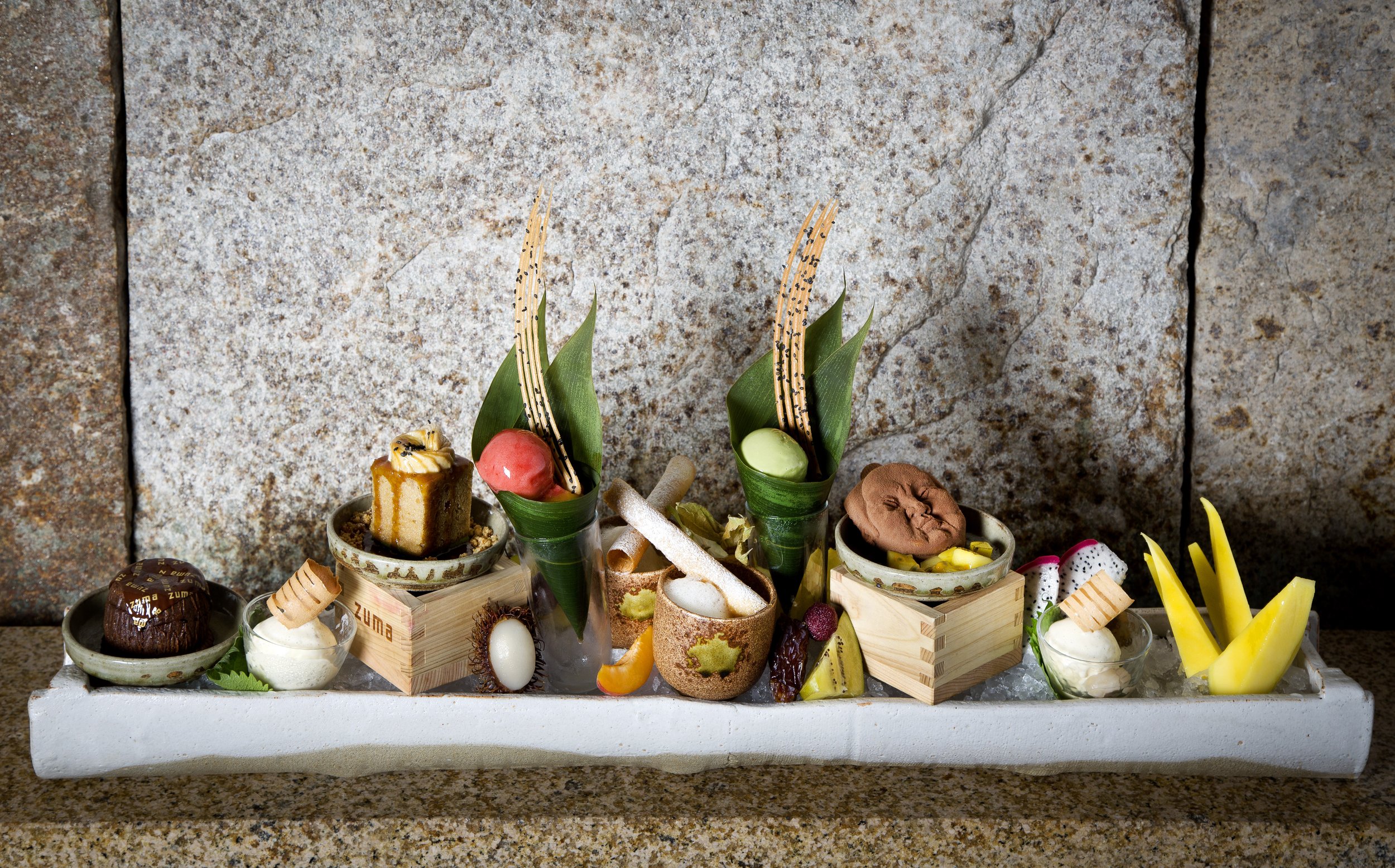 Zuma Restaurant, Fine Japanese Cuisine in DIFC, Dubai